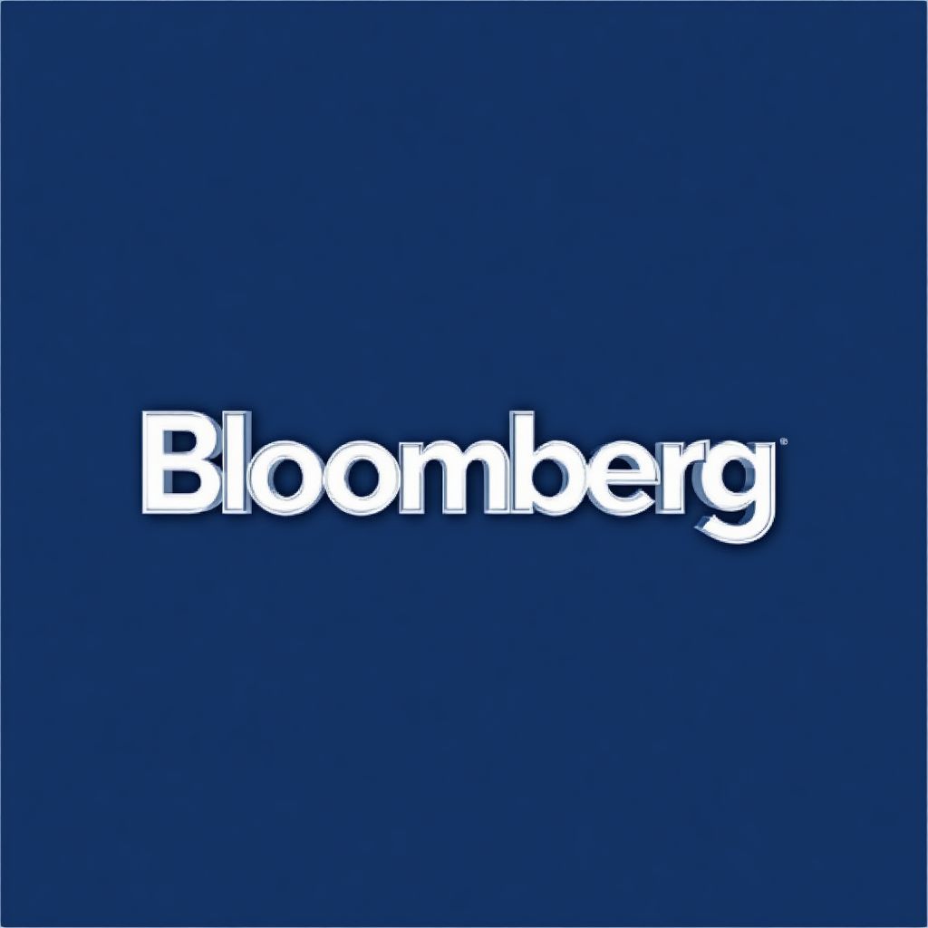 Bloomberg Logo